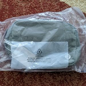 NWT. Unopened! Lululemon Everywhere Belt Bag - Grey Sage